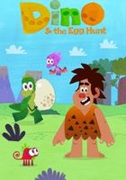 Dino & polowanie na jajka
