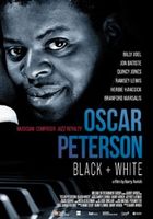 Oscar Peterson. Czarno na białym