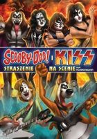 Scooby-Doo i Kiss: Straszenie na scenie