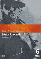 Berlin Alexanderplatz: Dzieje Franciszka Biberkopfa